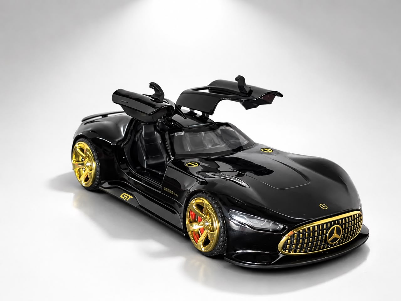 Mercedes-AMG Vision GT diecast model car